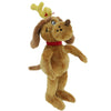 Religes Green Christmas Monster Plush Toy - Soft Christmas Stuffed Animal Doll For Boys And Girls, Perfect For Christmas Decorat