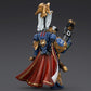 JOYTOY Warhammer 40 000 1/18 Action Figure Ultramarines Legion Praetor with Power decorative replica blade and Volkite Serpenta Collection Model Birthday Gift JT00126