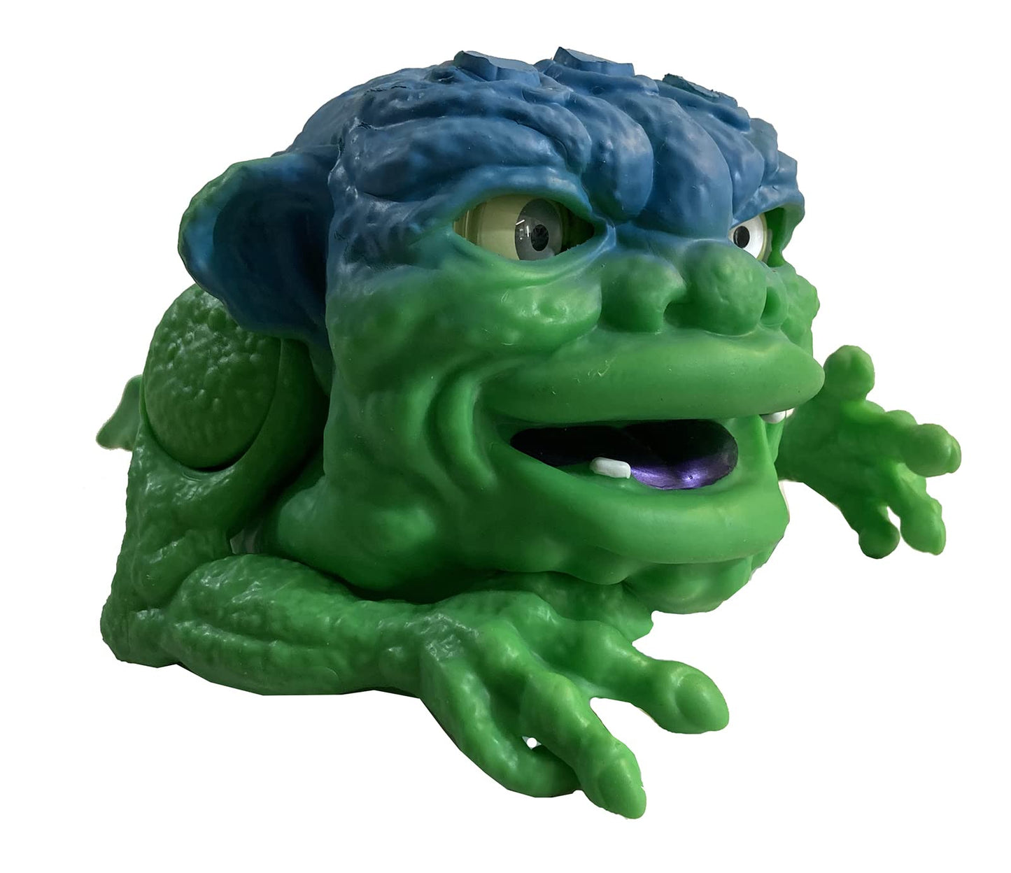 Boglins 8-Inch Foam Monster Puppet | Alien Vizlobb