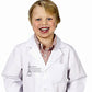 Aeromax Stem-Lab-68 Junior Stem Lab Coat Age 6 To 8 Years