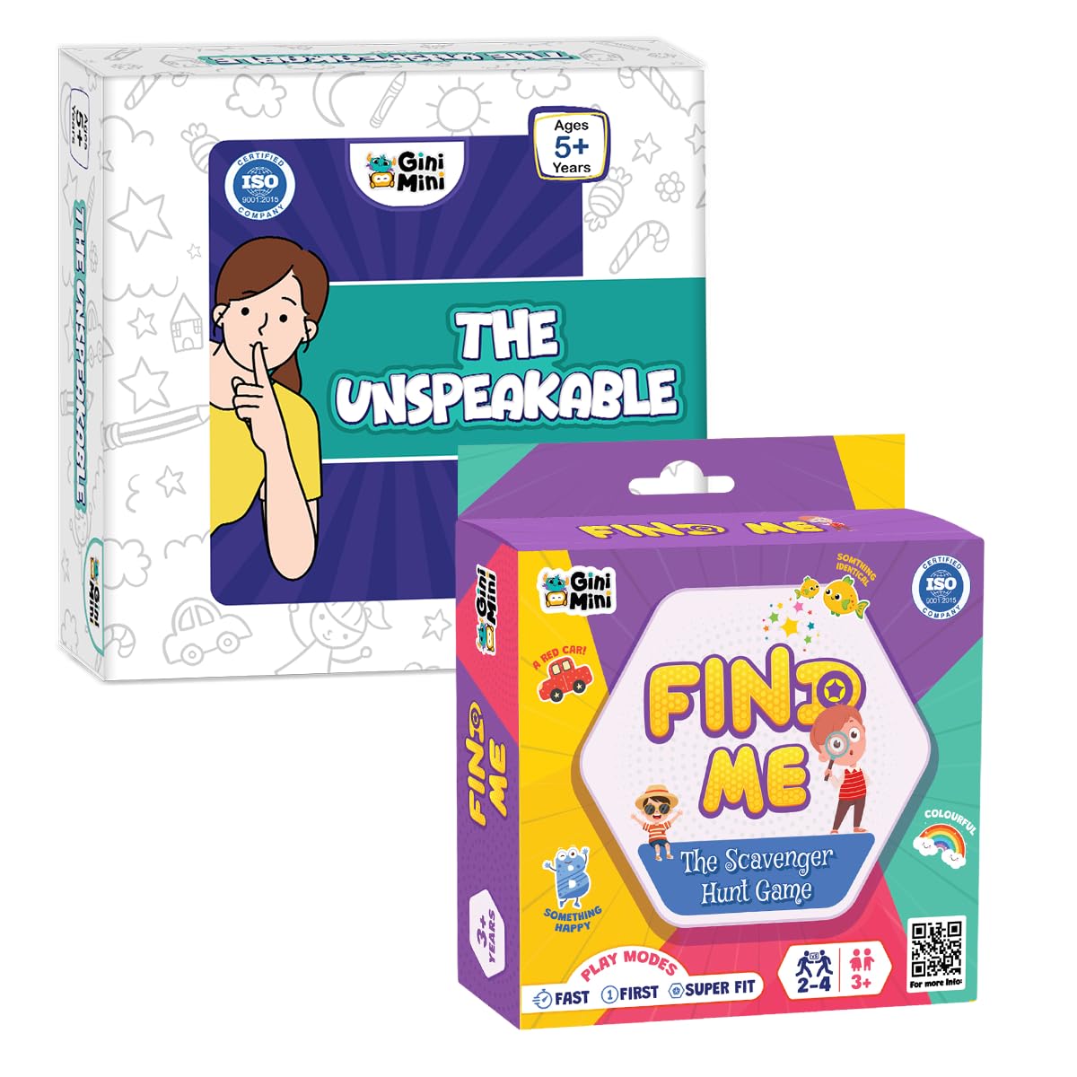 The Unspeakable Word Guessing Game For Kids Aged 5 Plus FastPaced Educational And Party Game 90 Cards One Minute Sand Timer And