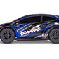 Traxxas Ford Fiesta ST Rally 1/10 Scale 4X4 Rally Car