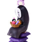 Ensky - Spirited Away - No Face, Nosechara Assortment Stacking Figure