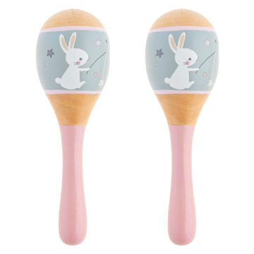 Stephen Joseph Percussion Set, Bunny, One Size
