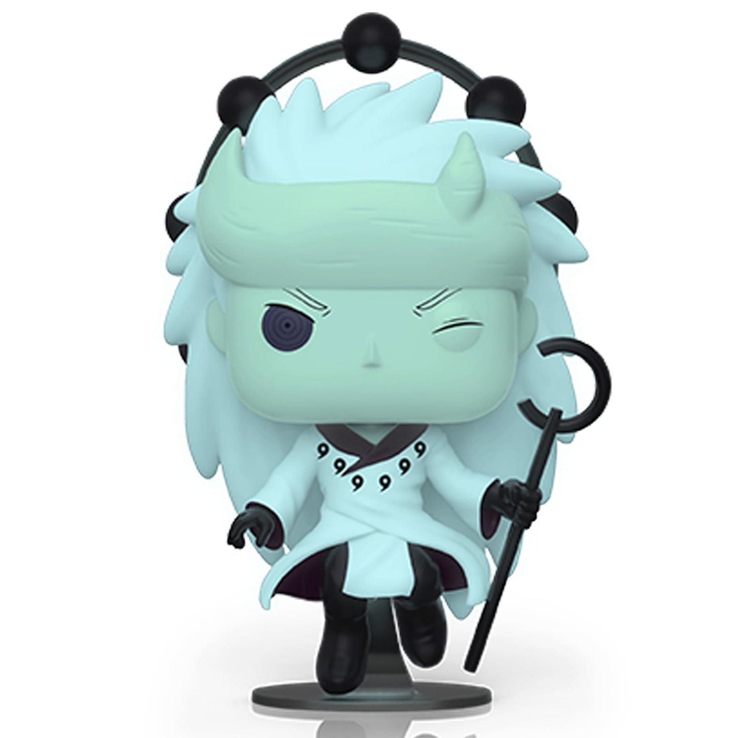 Funko Pop! Animation: Naruto Shippuden - Madara Uchiha  Six Paths Special Edition Multicolor limited availability Figure #1195