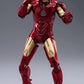Lonullymege Mk4 Collectible Action Figure-7 Inch 10Th Anniversary Metal Texture Painting Movable Mark Model Toys (Mk Iv)