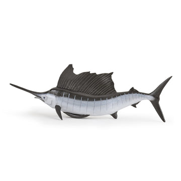 Papo - Hand-Painted - Figurine - Marine Life - Swordfish-56048 - Collectible - For Children - Suitable For Boys And Girls - From 3 Years Old