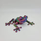 Articulated Frog 3-D Printed