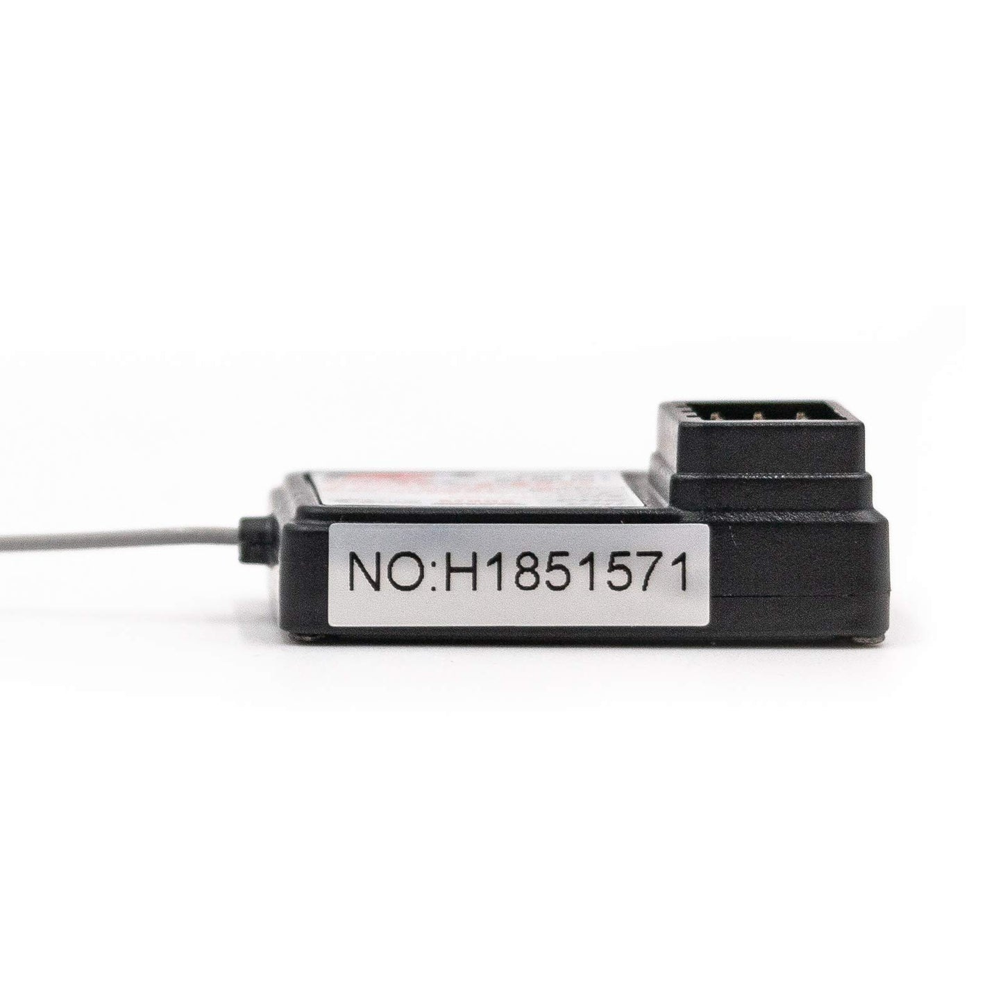 2Pcs Flysky FS-GR3E AFHDS 2.4G 3CH Receiver for GT3B GT2 GT3C Transmitter