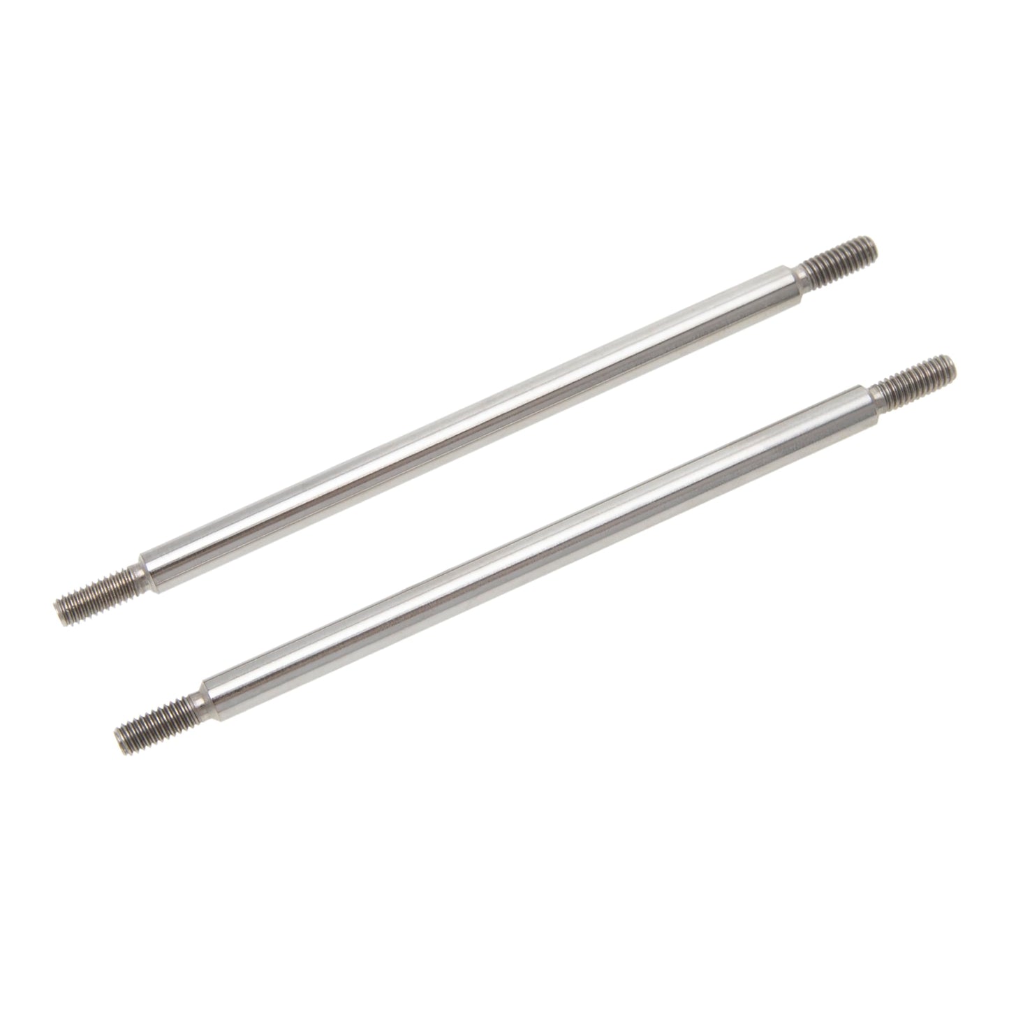 MEUS RACING 1/10 Links Steel Chassis Links Kit for Traxxas TRX4 Axial SCX10 Tamiya CCO1 Redcat Gen8 1/10 RC Crawler (100mm)