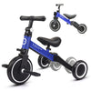 Xjd 5 In 1 Kids Tricycles For 12 Month To 3 Years Old Kids Trike Toddler Bike Boys Girls Trikes For Toddler Tricycles Baby Bike 