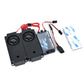 PYFORE RC Car 2nd Generation Motor Sound Simulator Set RC Car Engine Sound Simulator, Remote Control Car Sound Engine Simulation