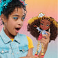 Art Squad Vannah 10-Inch Doll & Accessories With Diy Craft Painting Project, Brown Hair, Kids Toys For Ages 3 Up By Just Play