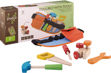 Jou  co - Tool Belt, 80022, 9 Pieces