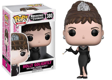 Funko Breakfast At Tiffany'S Holly Pop Movies Figure