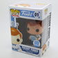Pop! Freddy Funko Exclusive Vinyl Figure #01 [Funko-Shop]