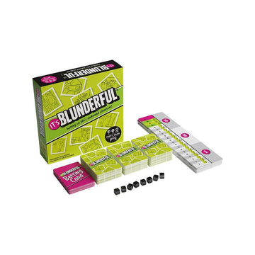 Bicycle It'S Blunderful - Games Party Games - Card Game