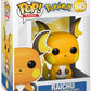 Funko Raichu Pop! Vinyl Figure (Bundled With Compatible Pop Box Protector Case)
