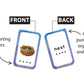 Decoding Words Flash Cards