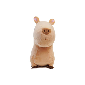 Avocatt Capybara Stuffed Plushie Toy - 10 Inches Stuffed Animal Plush - Plushy And Squishy Capybara With Soft Fabric And Stuffin