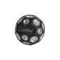 Funstuff Waboba Moon 2 Pack Bundle | Waboba Bounce Balls Dark Side Of The Moon | Bouncing Balls