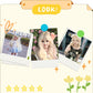 Wavelnm Kids Blonde Wigs Light Blonde Wavy Curly Child Wig Long Wavy Wig For Girls Blonde Wig With Bangs Synthetic Wig With Wig