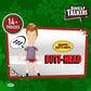 Shelf Talkers 12'' Talking Plush Butt-Head From Beavis & Butt-Head, Pull String Toy Collectible Plush