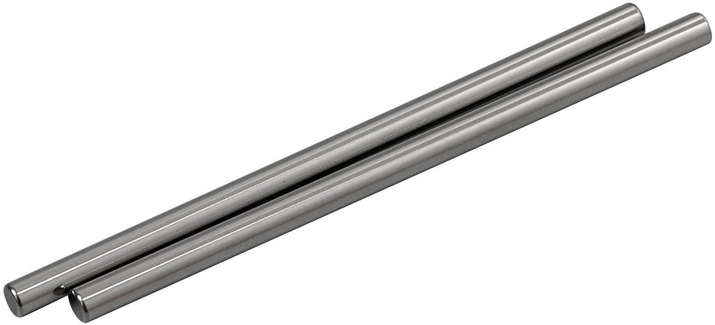 HPI Racing 86073 Shaft Savage X, 4 x 78mm, Silver (2)