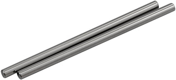HPI Racing 86073 Shaft Savage X, 4 x 78mm, Silver (2)