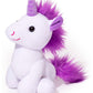Little Jupiter Plush Unicorn Stuffed Animal 7.5 '' - Stuffed Unicorn Plush - Unicorn Stuffed Animals For Girls - Unicorn Stuff -