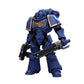 JoyToy Warhammer 40K Genuine License 1:18 Action Figure  Space Marines Ultramarines Outriders Brother Catonus  4.96 inch Collectible Action Figures Sets