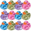 Rhode Island Novelty 2 Inch Camouflage Rubber Duckies, One Dozen Assorted