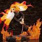 Kotobukiya Demon Slayer: Kimetsu no Yaiba: Kyojuro Rengoku ArtFX J Statue  Multicolor