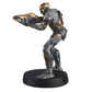 Hero Collector Eaglemoss Marvel Movie Collection 1:16 Figurine | Chitauri Warrior