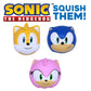 Sonic The Hedgehog Squishme (Series 2)