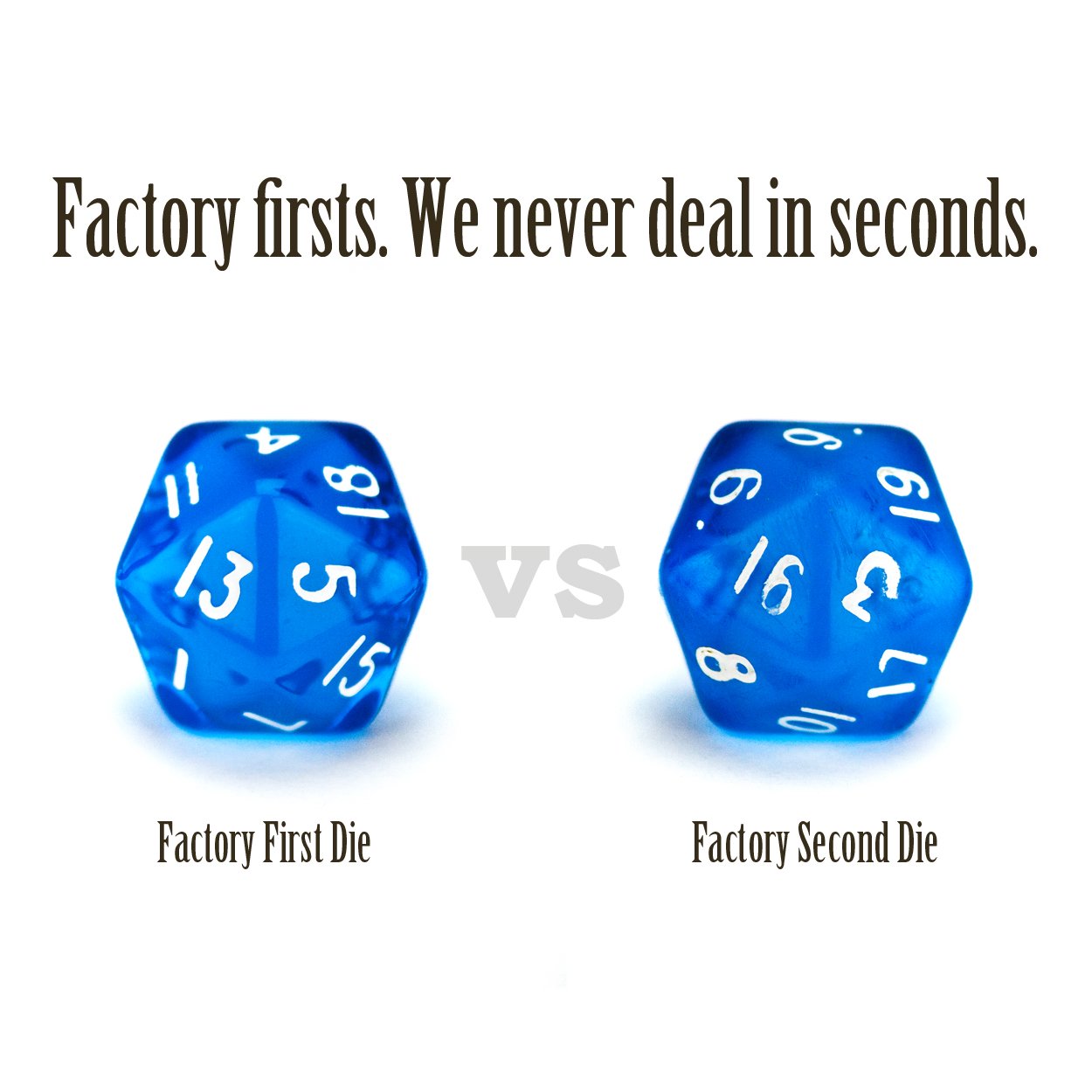Wiz Dice Bulk Random Polyhedral Dice (D20-100 Pack) - Polyhedral Role Playing Dice in Unique Colors - DND Accessories for TTRPG