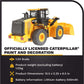 Diecast Masters RC Truck CAT 950M Wheel Loader | Fully Functional Radio Control Tractor Truck | 1:24 Scale Model Remote Control