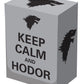 Legion Supplies Box033 Keep Calm And Hodor Deck Box