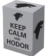 Legion Supplies Box033 Keep Calm And Hodor Deck Box