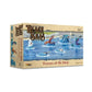 Warlord Black Seas The Age of Sail Terrors of The Deep Game - Role Playing Strategy Board Games for Adults, Table Top The Age of