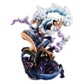 Megahouse - One Piece - Wa-Maximum - Gear Five Monkey D. Luffy, Portrait Of Pirates Collectible Figure