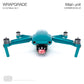 Wrapgrade Main Unit Skin Compatible With Dji Mavic Air 2 (Caribbean Blue)