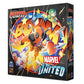 Cmon Marvel United Deadpool Expansion | Tabletop Miniatures Game | Strategy Game | Cooperative Game For Adults And Kids | Ages 1
