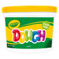 Crayola Dough - Yellow (3lb), Bulk Modeling Dough for Kids, Clay Alternative, Resealable Tub, Ages 3+, Great for Kids Arts & Cra