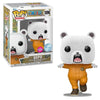 Funko Pop! Animation: One Piece - Bepo (Flocked) Figure (AAA Anime limited availability)