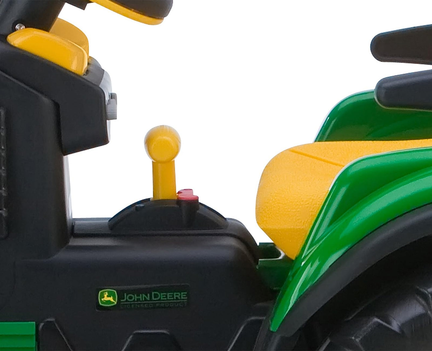 Peg Perego John Deere Ground Loader 12 Volt Ride On, Green