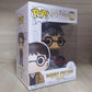 Funko Pop Harry Potter - Harry with Two Wands Vinyl Figure - Multicolor - Exclusive Model FU47345