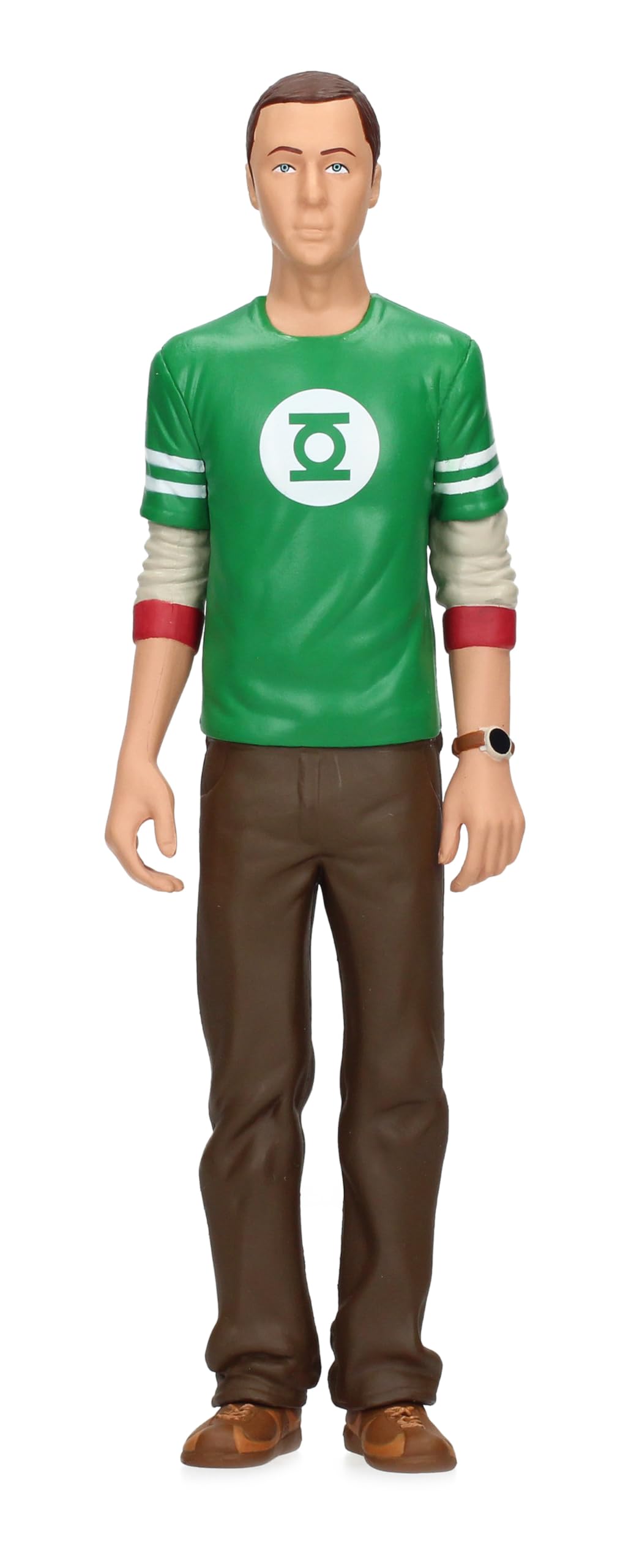Sd Toys The Big Bang Theory: Sheldon Cooper Action Figure, 7'
