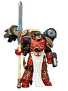JOYTOY Warhammer The Horus Heresy Blood Angels Dawnbreaker Cohort Dawnbreaker 2  1:18 Scale Action Figure Mecha Joy Toy Collection Model 4.76in