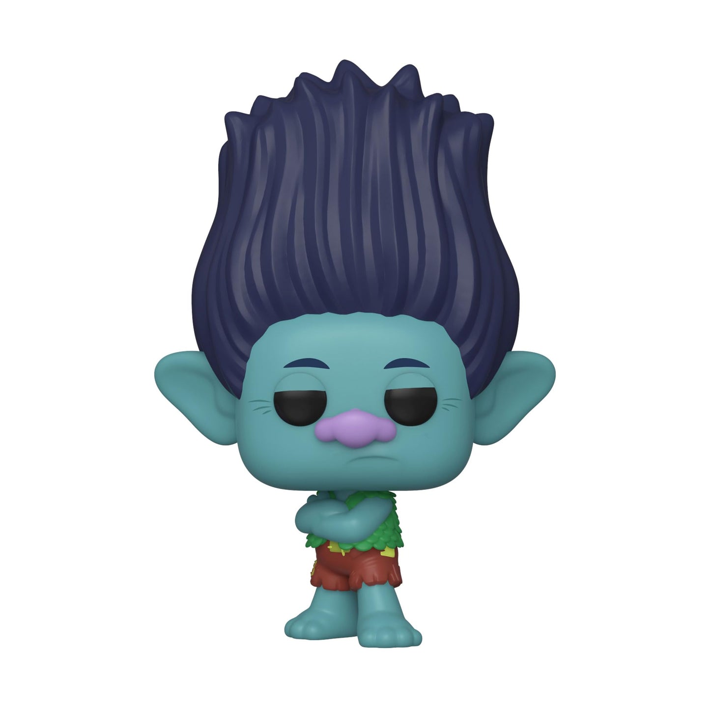 Funko Pop! Movies: Trolls World Tour - Branch (Styles May Vary)